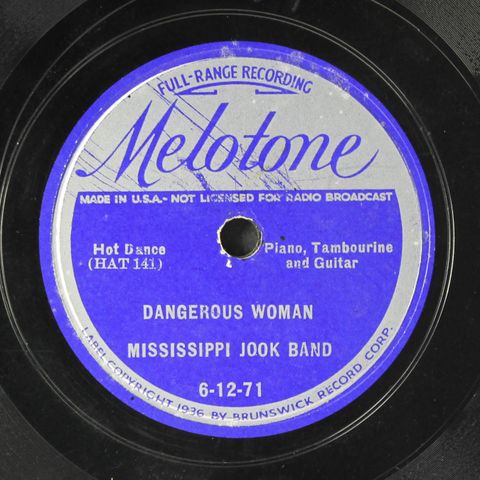 MISSISSIPPI JOOK BAND
