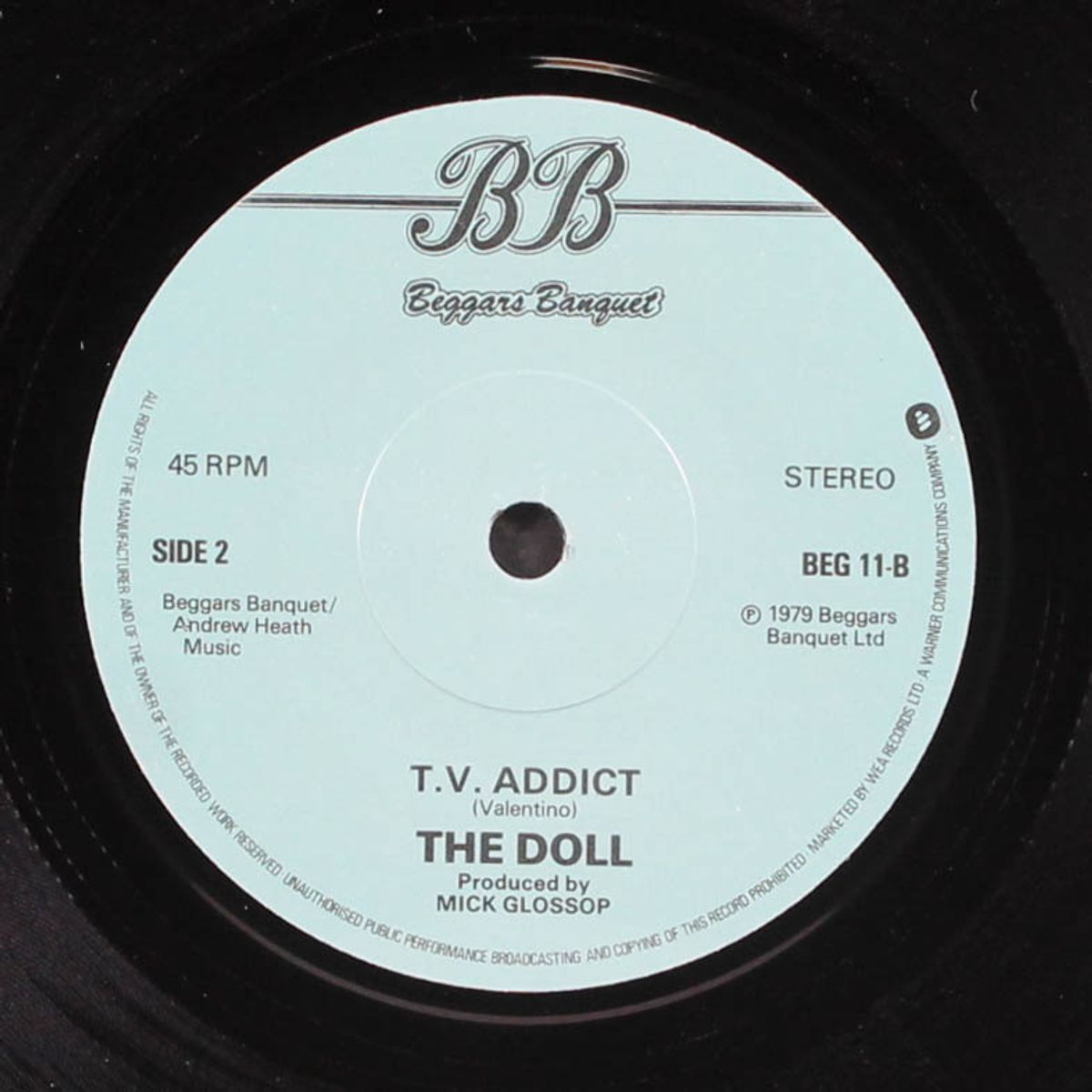 desire me / tv addict / burning up+1 by DOLL