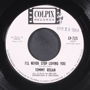 TOMMY REGAN & GROUP