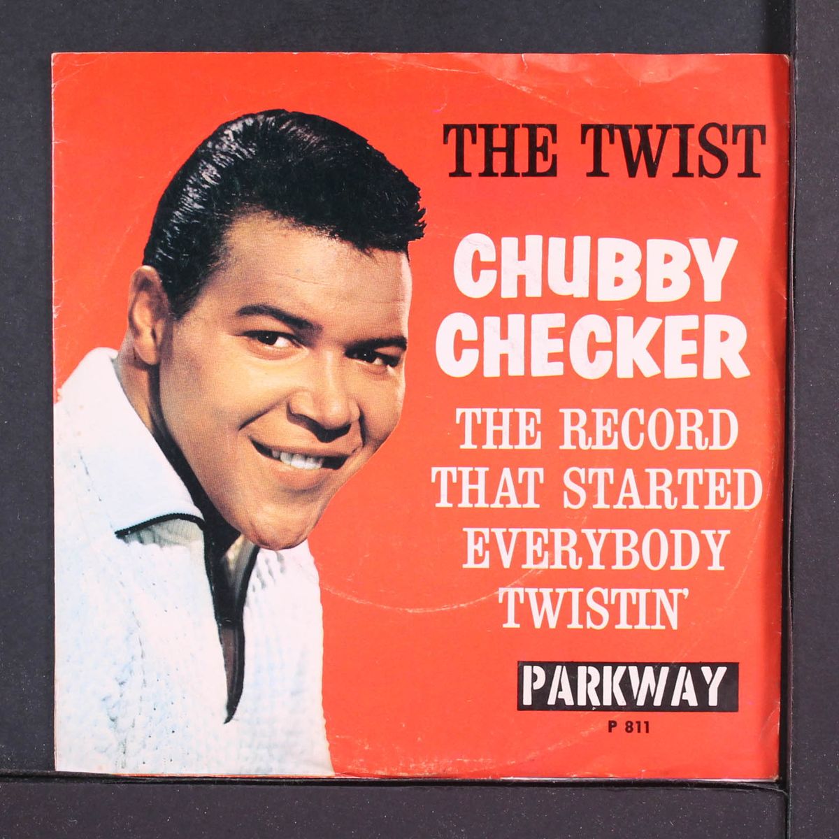 the twist / twistin' u.s.a. by CHUBBY CHECKER