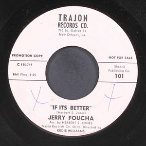 JERRY FOUCHA