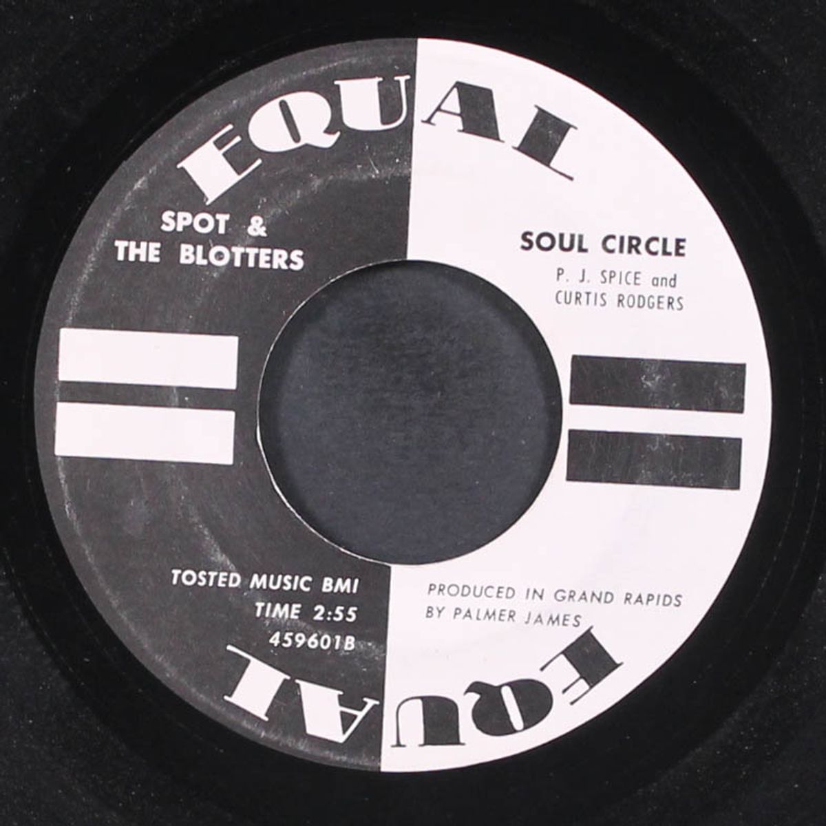 circulating / soul circle by SPOT & BLOTTERS