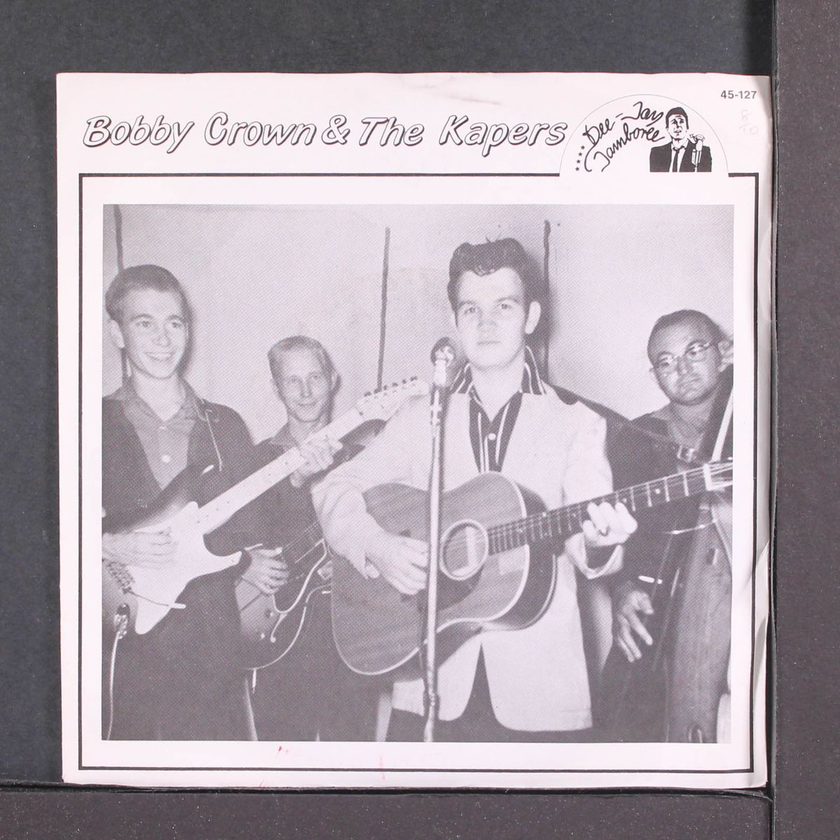 one way ticket by BOBBY CROWN & KAPERS