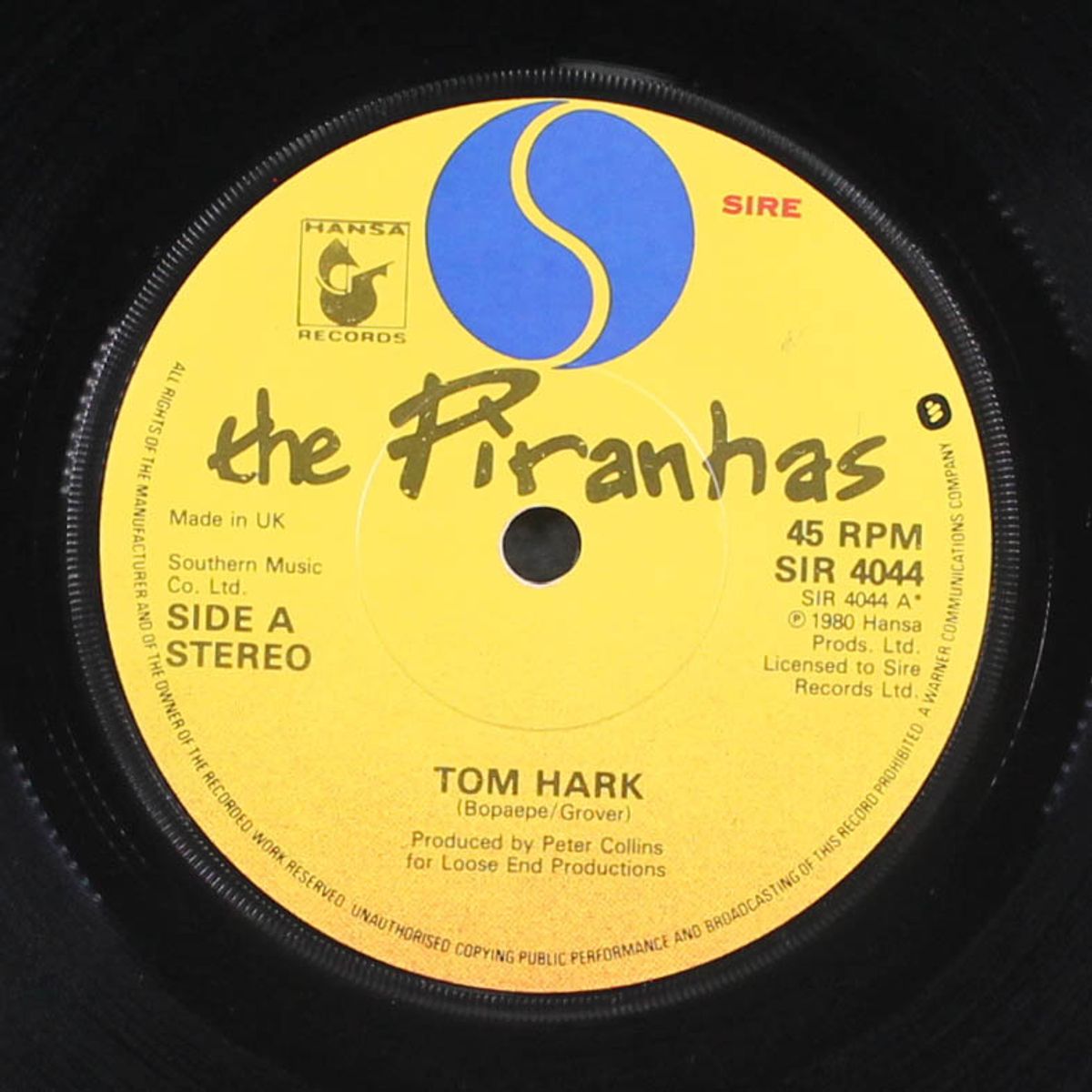 tom hark +2 by PIRANHAS