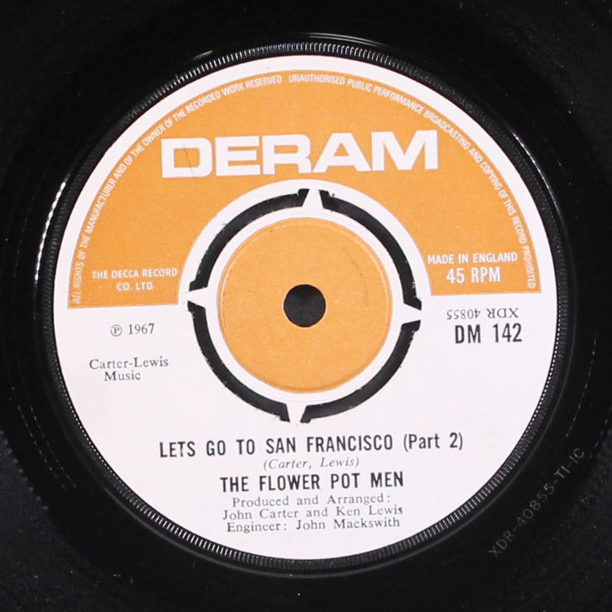 let's go to san francisco by FLOWER POT MEN