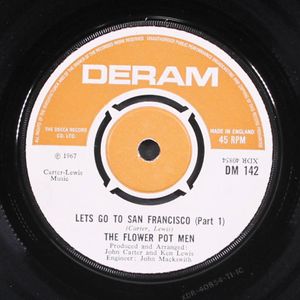 FLOWER POT MEN