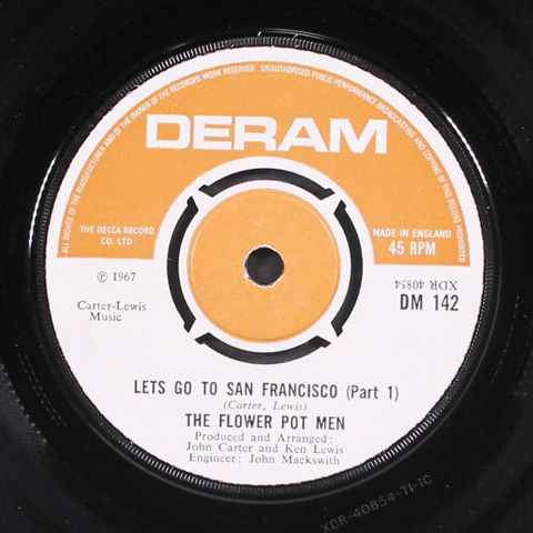 FLOWER POT MEN