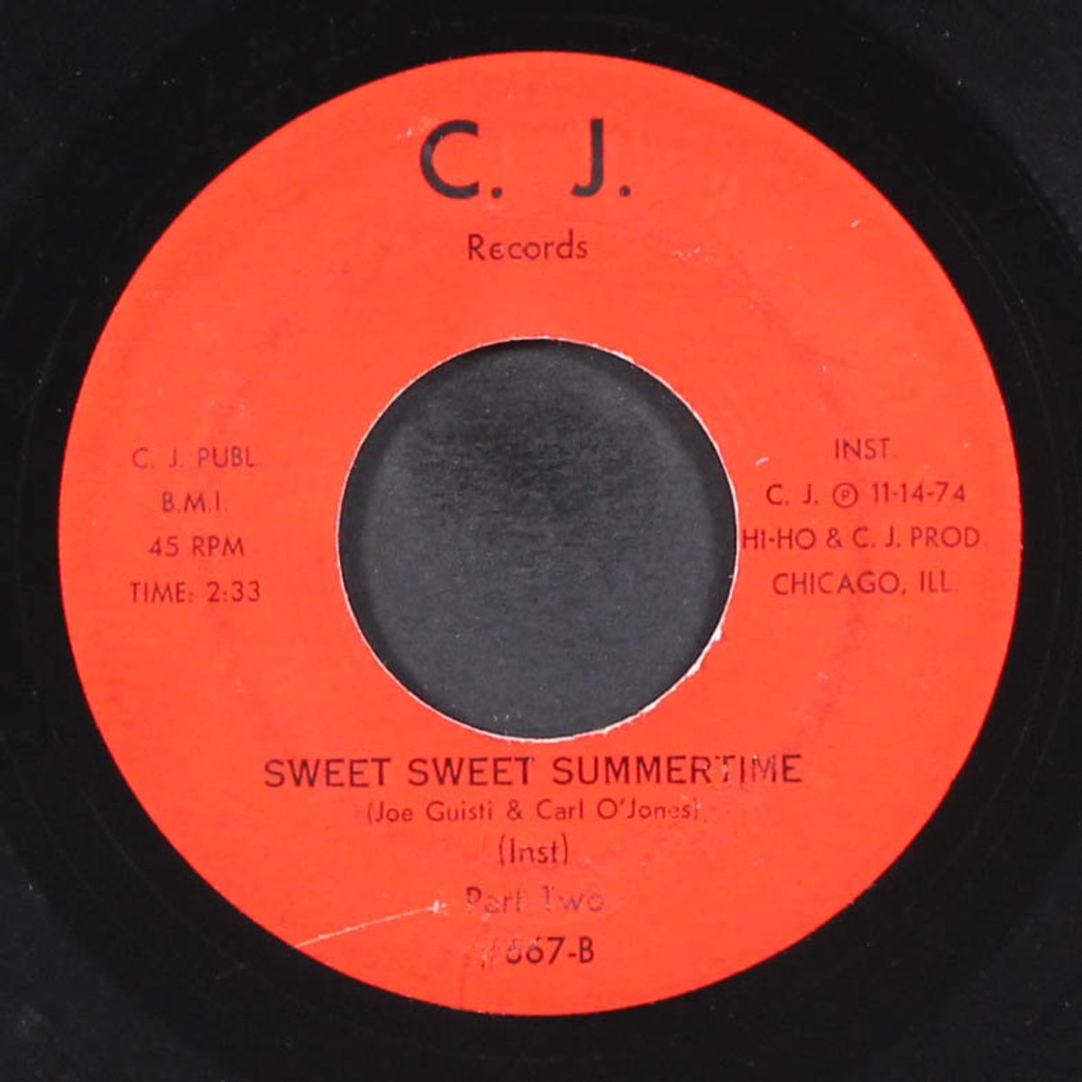 sweet sweet summertime / instro by FRANK PISANI