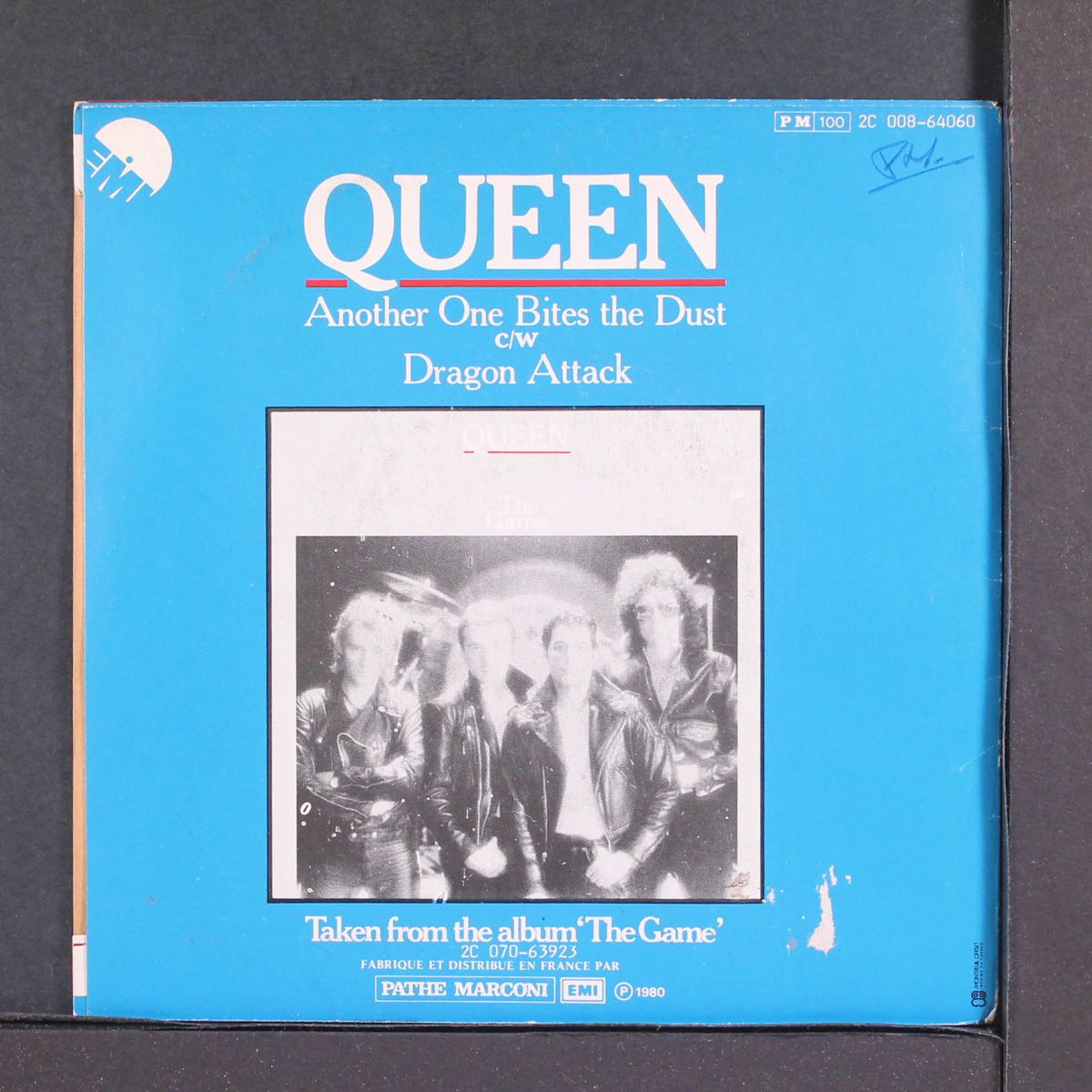 another one bites the dust / dragon attack by QUEEN