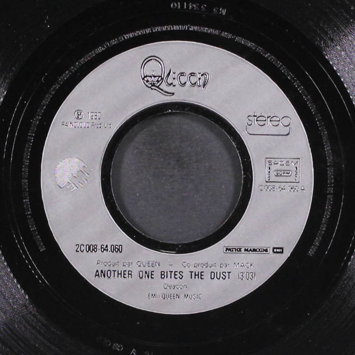 another one bites the dust / dragon attack by QUEEN