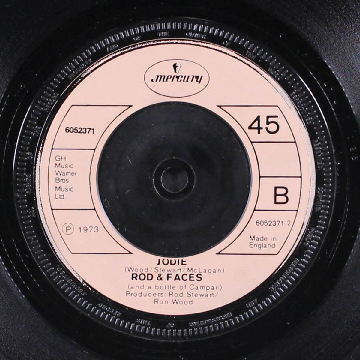 oh, no not my baby / jodie by ROD STEWART