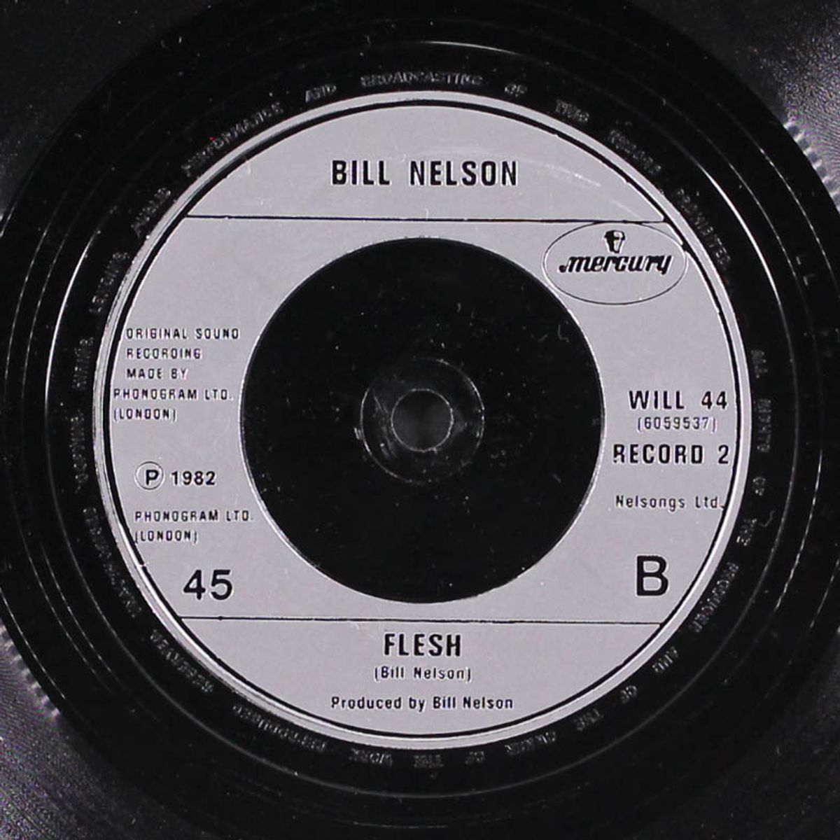 eros arriving by BILL NELSON