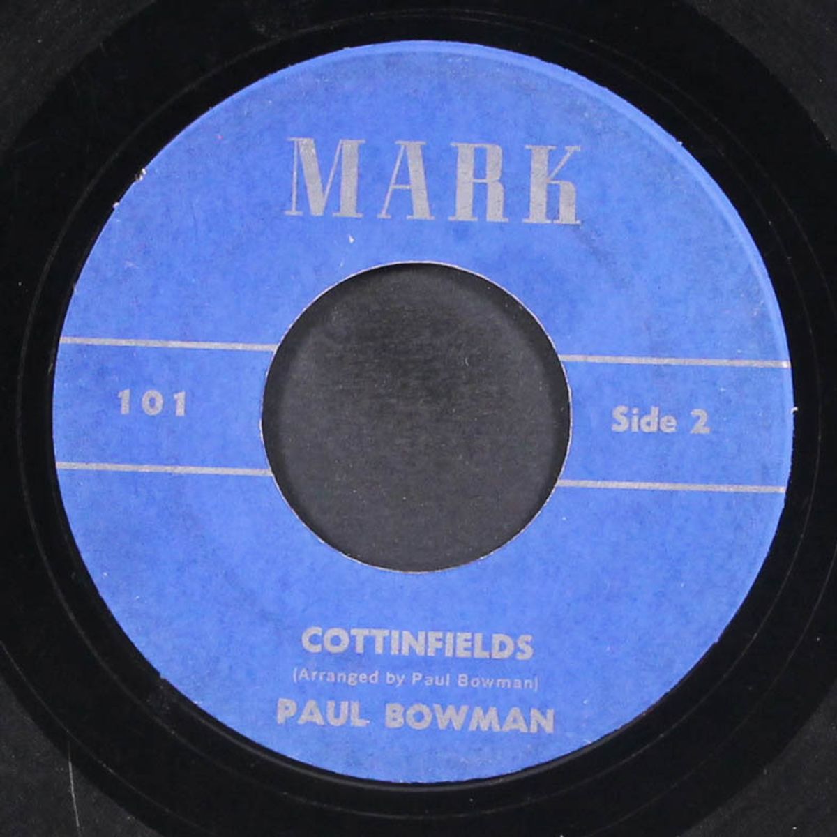 cottinfields / my shoes keep walking back to you by PAUL BOWMAN