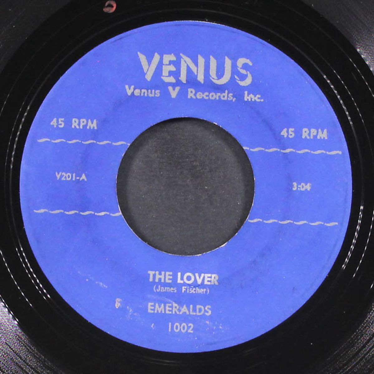 madamoiselle / the lover by EMERALDS
