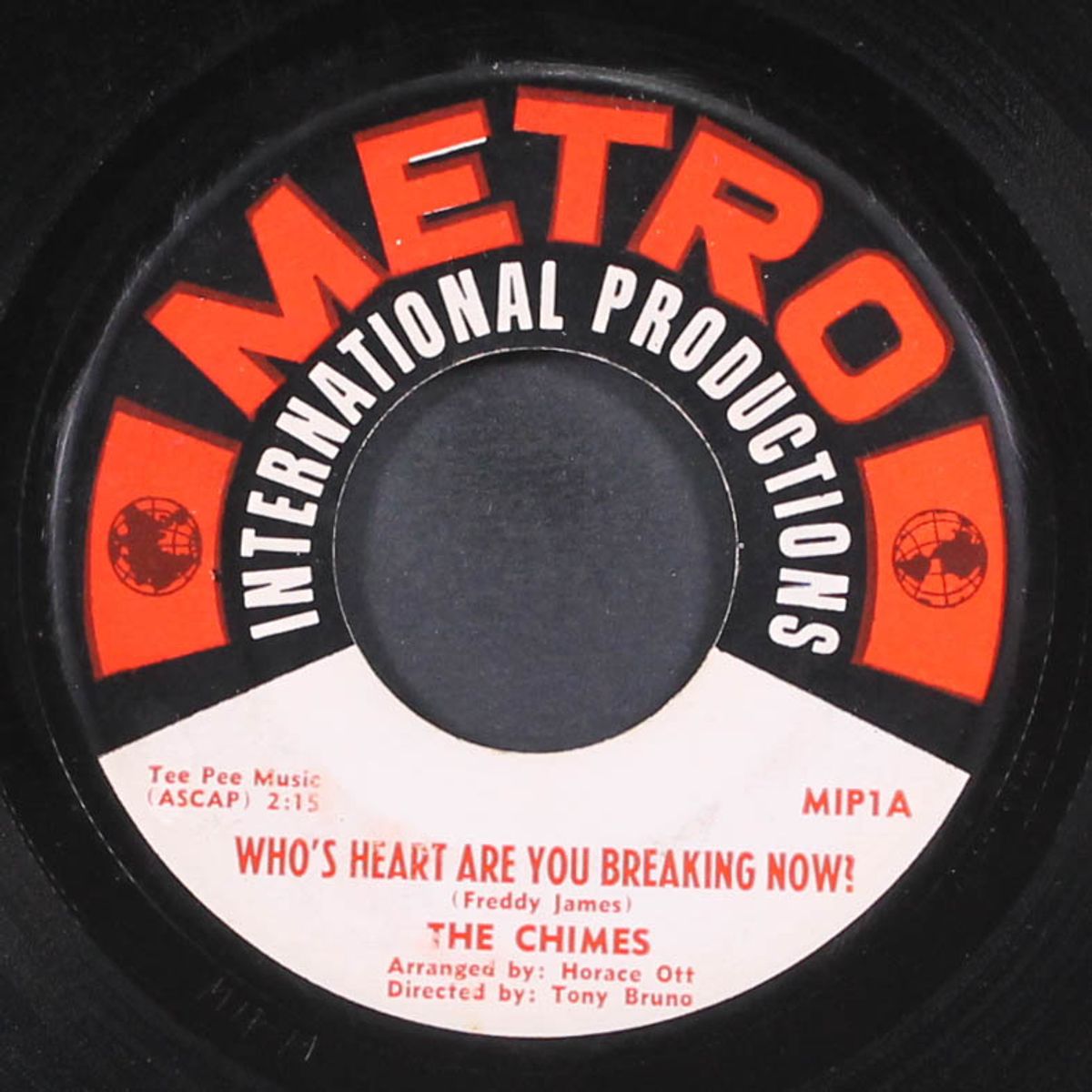baby's coming home / who's heart are you breaking now! by CHIMES