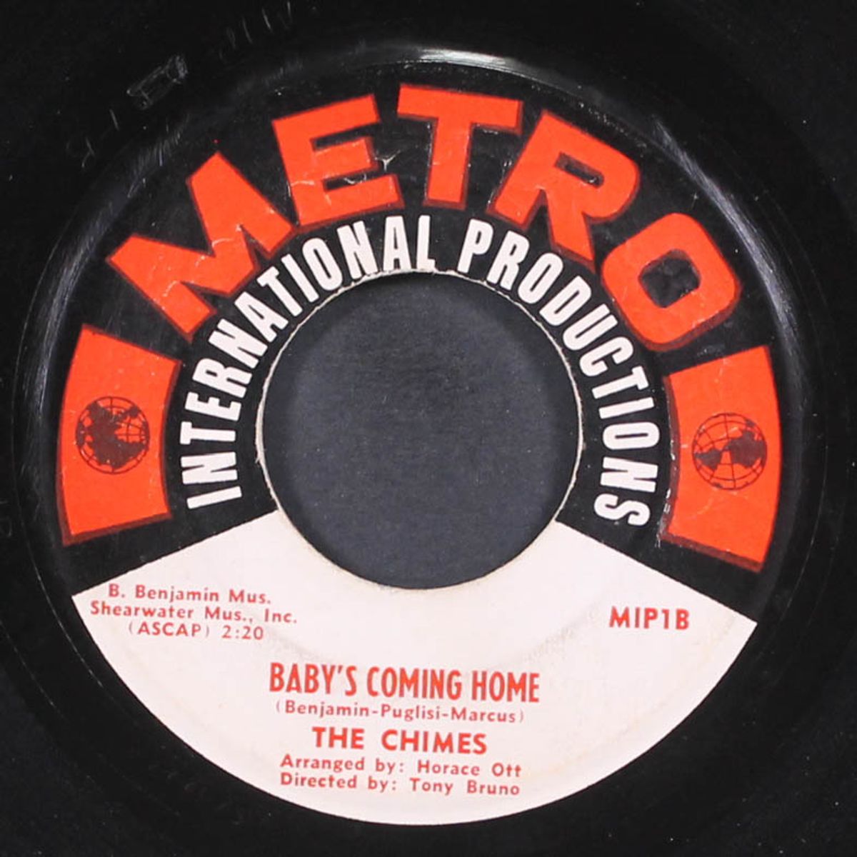 baby's coming home / who's heart are you breaking now! by CHIMES