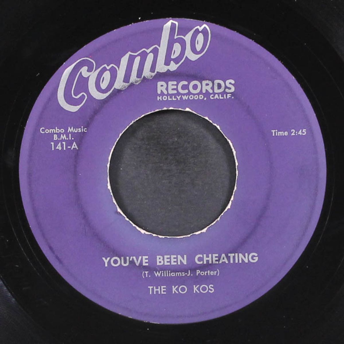 you've been cheating / the first day of school by KO KOS