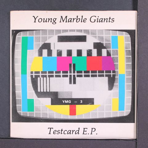 YOUNG MARBLE GIANTS