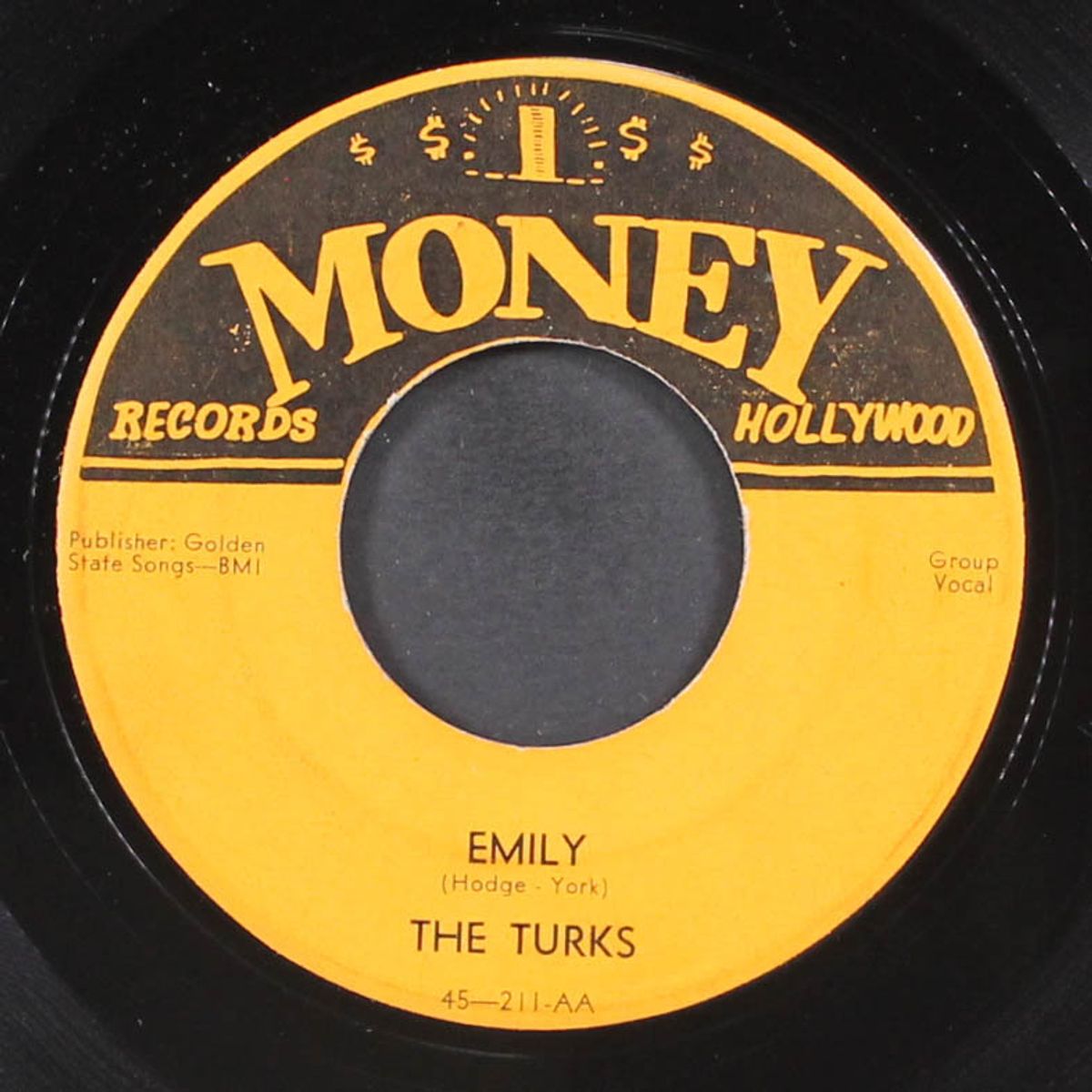 emily / when i return by TURKS / TURBANS