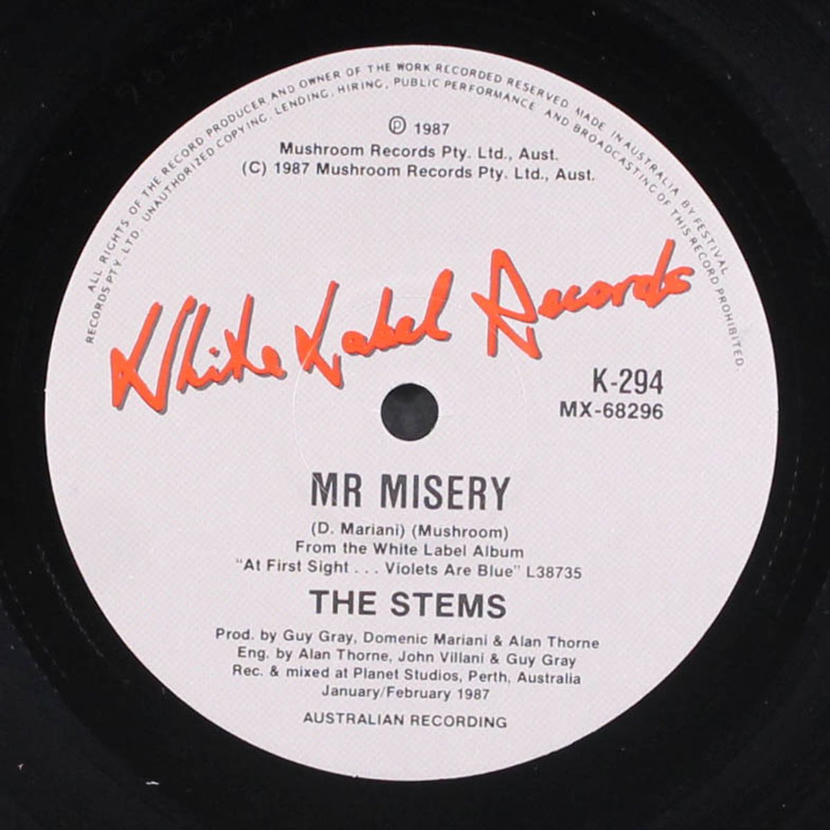 for always / mr misery by STEMS