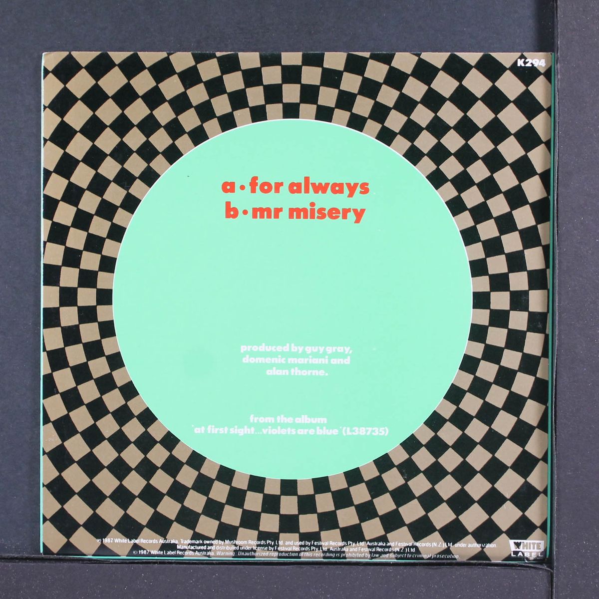 for always / mr misery by STEMS
