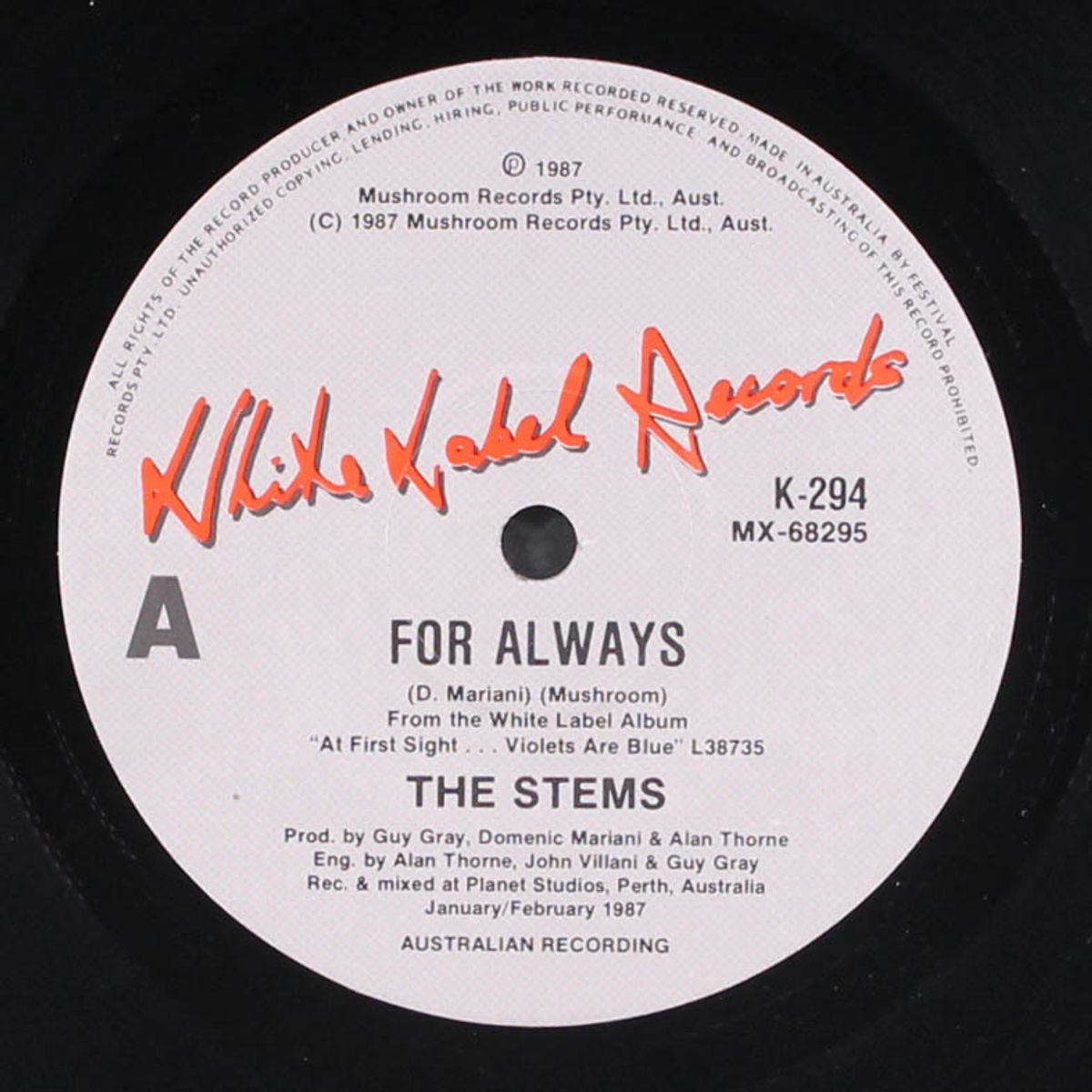 for always / mr misery by STEMS