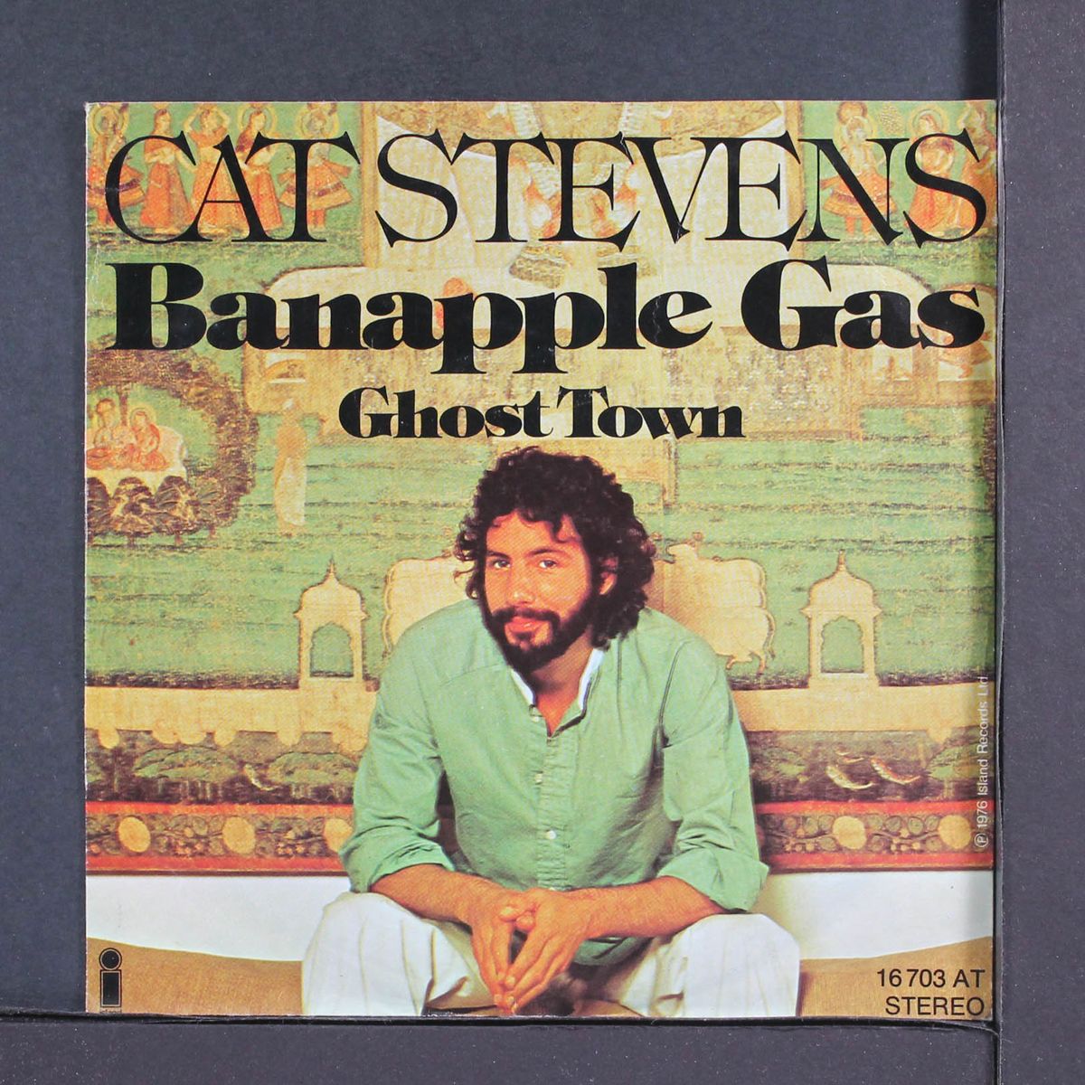 banapple gas / ghost town by CAT STEVENS