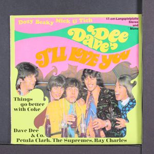 DAVE DEE, DOZY, BEAKY, MICK & TICH & OTHERS
