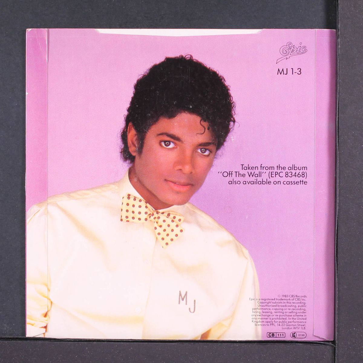 rock with you / get on the floor by MICHAEL JACKSON
