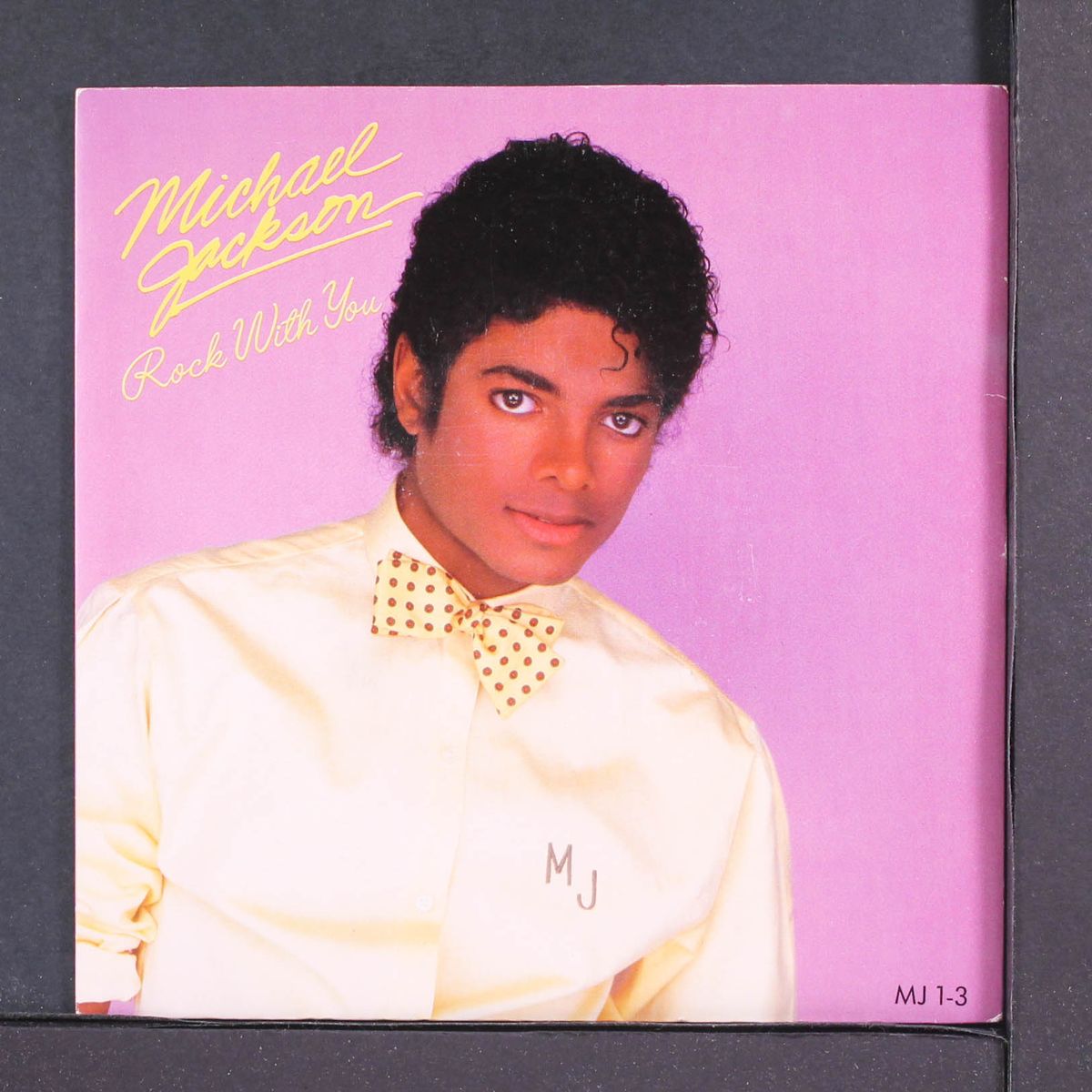 rock with you / get on the floor by MICHAEL JACKSON