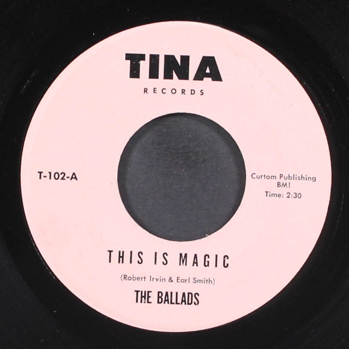 this is magic / we know by BALLADS