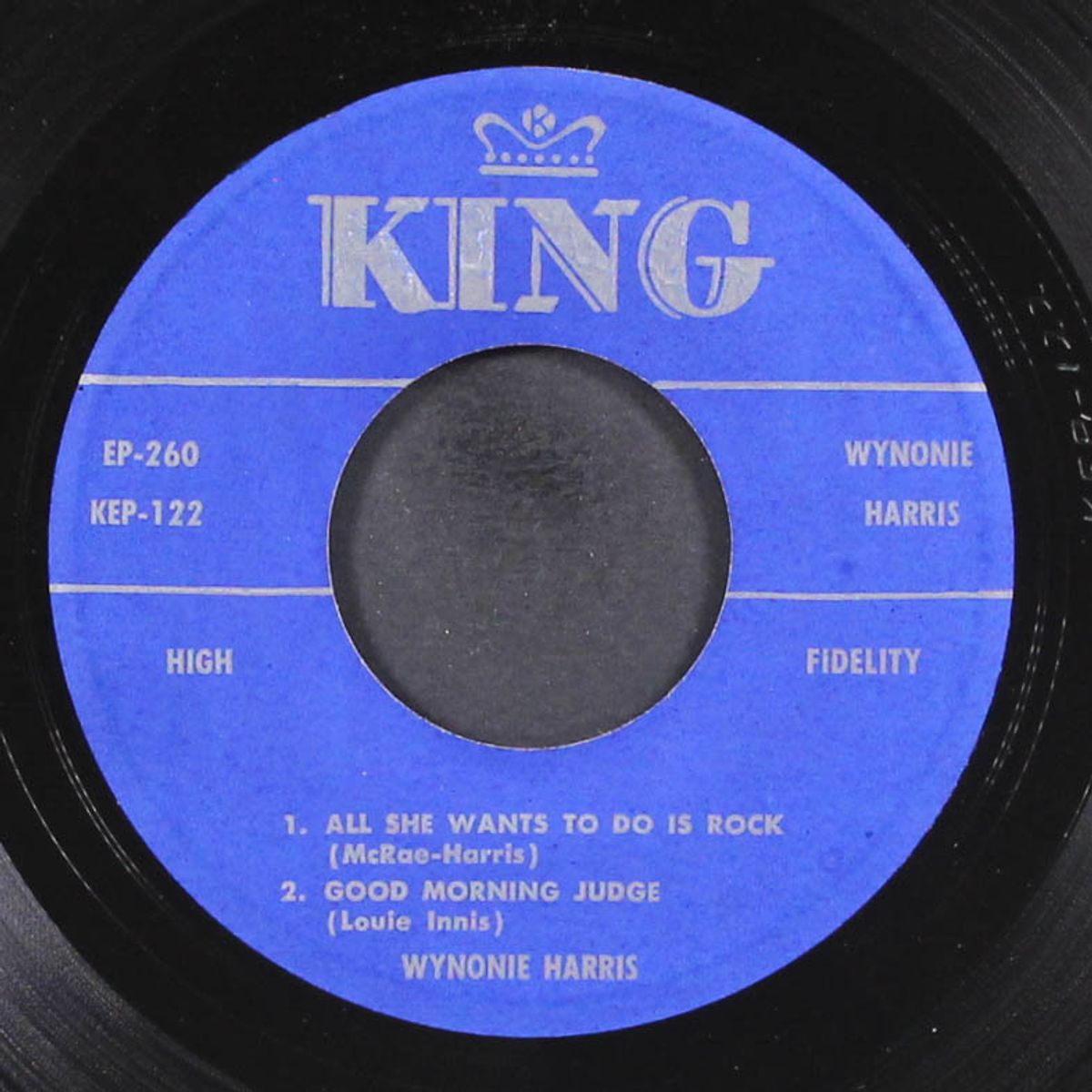 wynonie harris by WYNONIE HARRIS