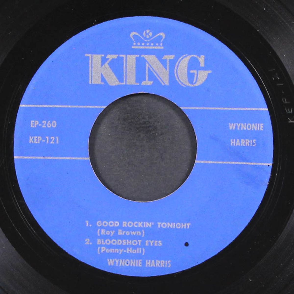 wynonie harris by WYNONIE HARRIS