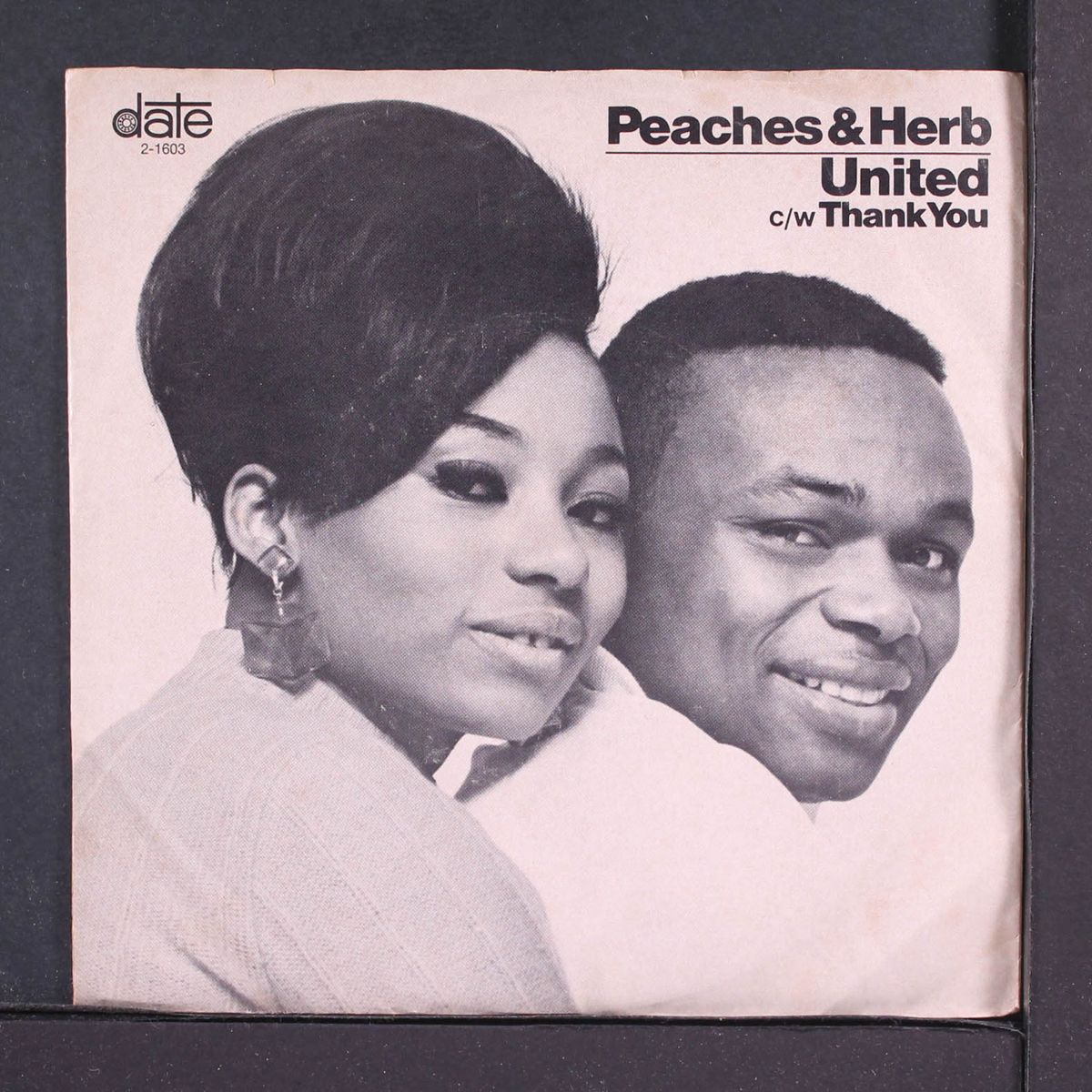 united / thank you by PEACHES & HERB