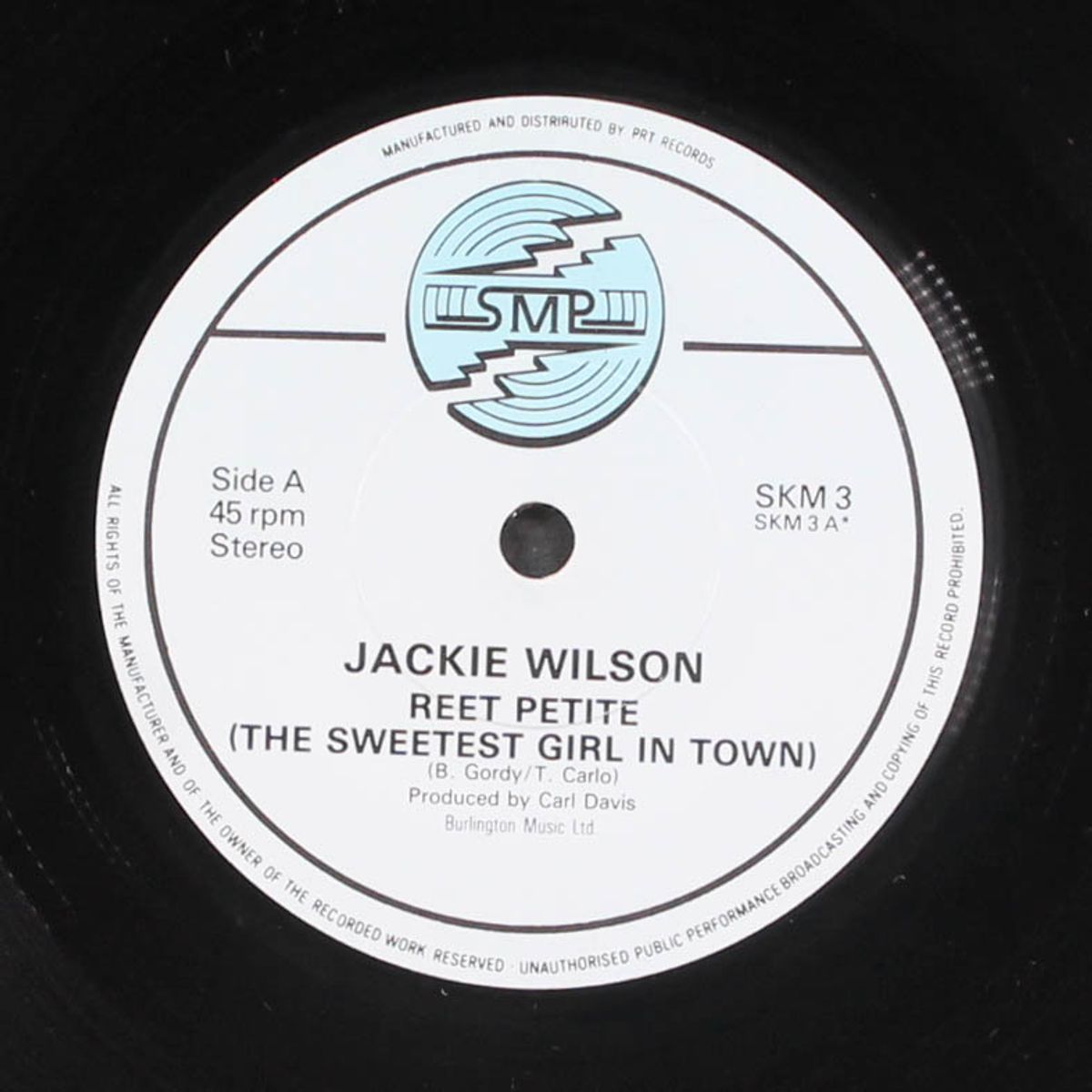 reet petite by JACKIE WILSON