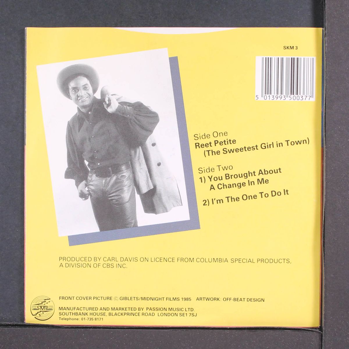 reet petite by JACKIE WILSON