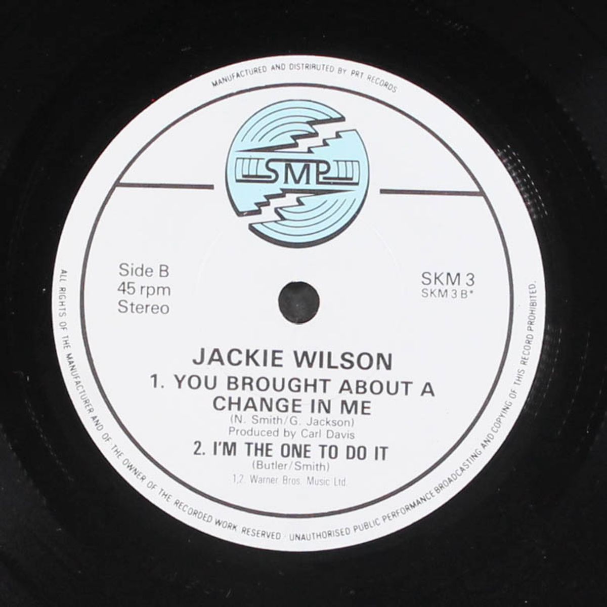 reet petite by JACKIE WILSON