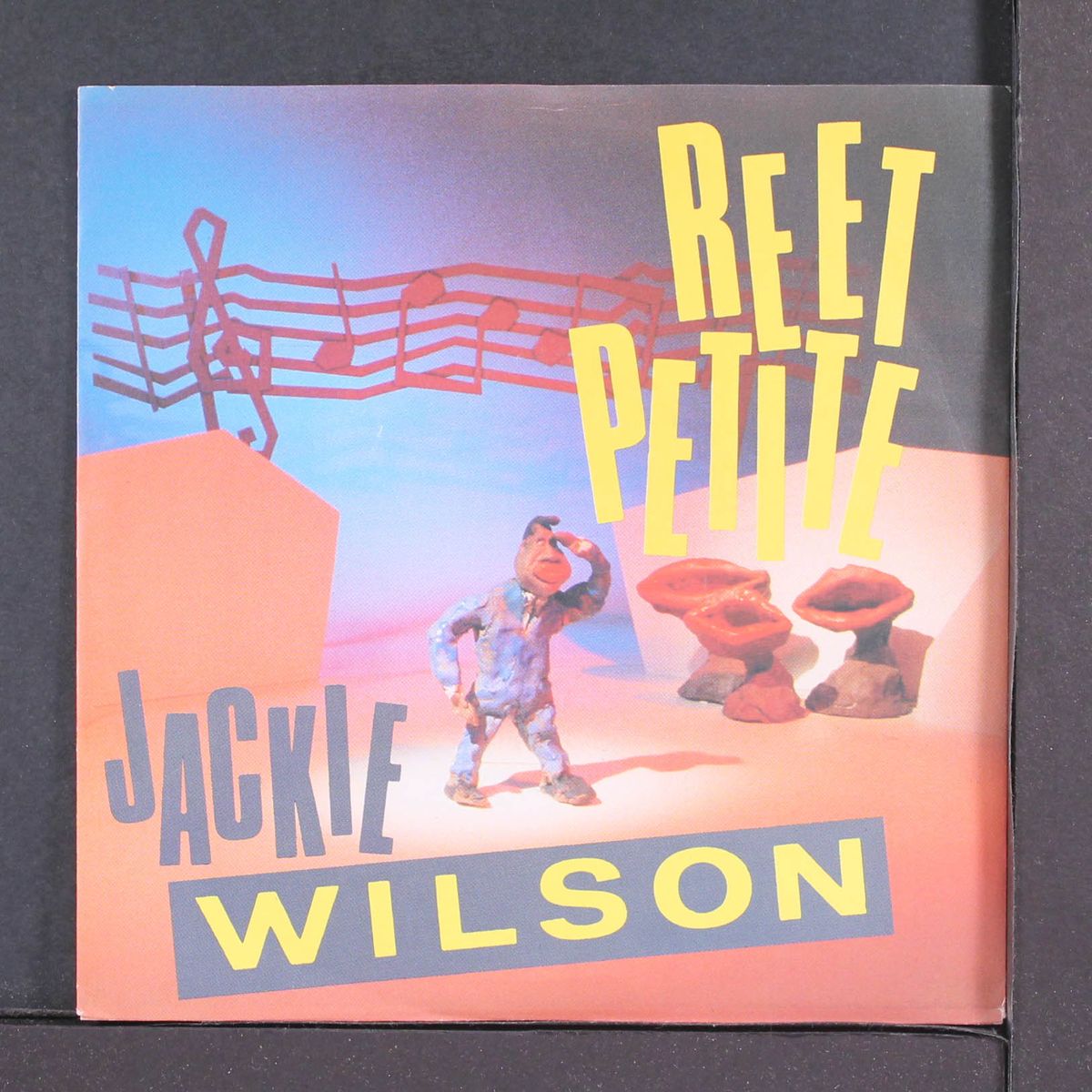 reet petite by JACKIE WILSON