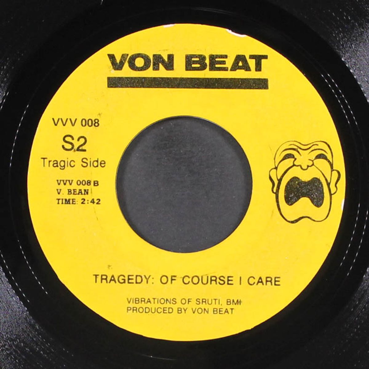 nuke wave music by VON BEAT