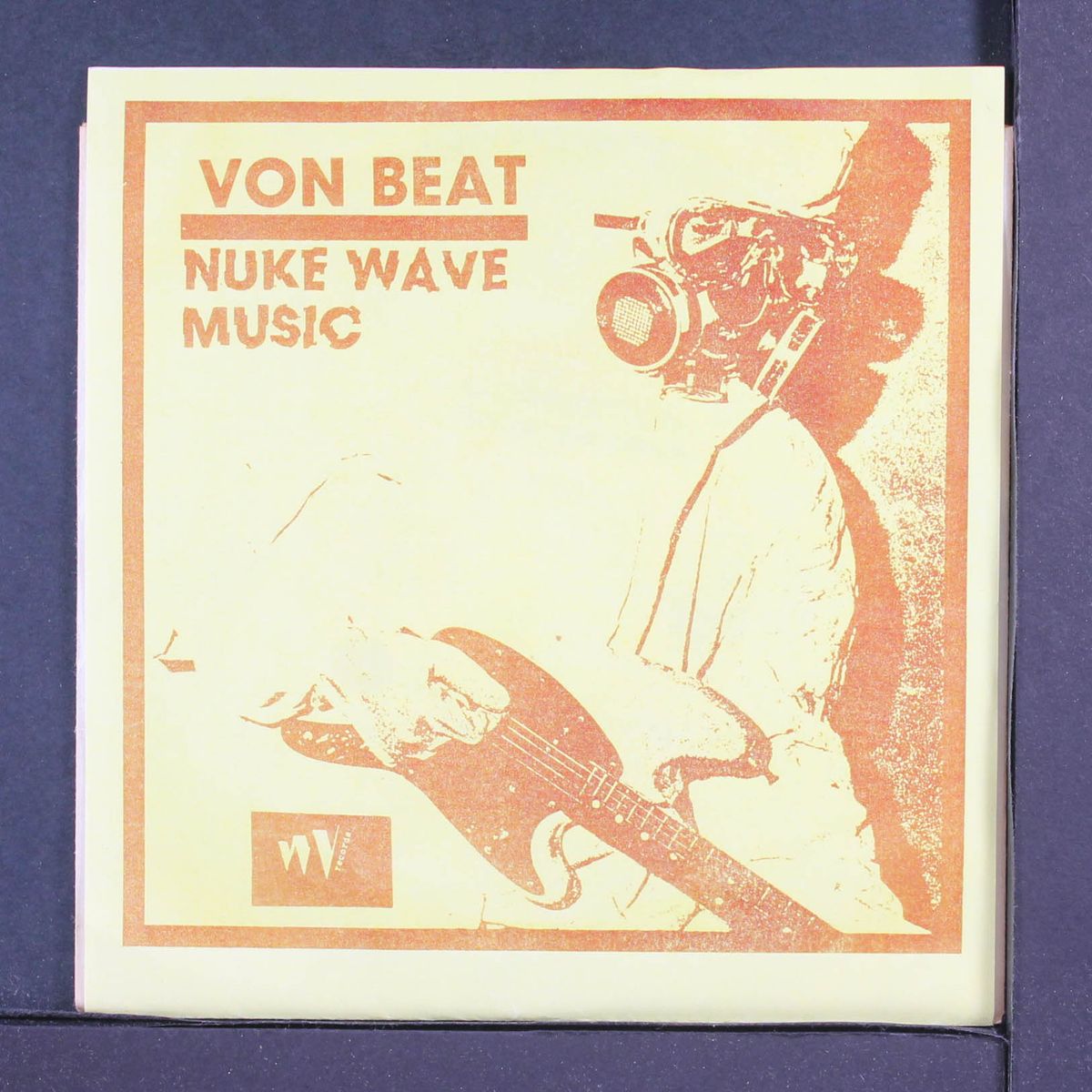 nuke wave music by VON BEAT