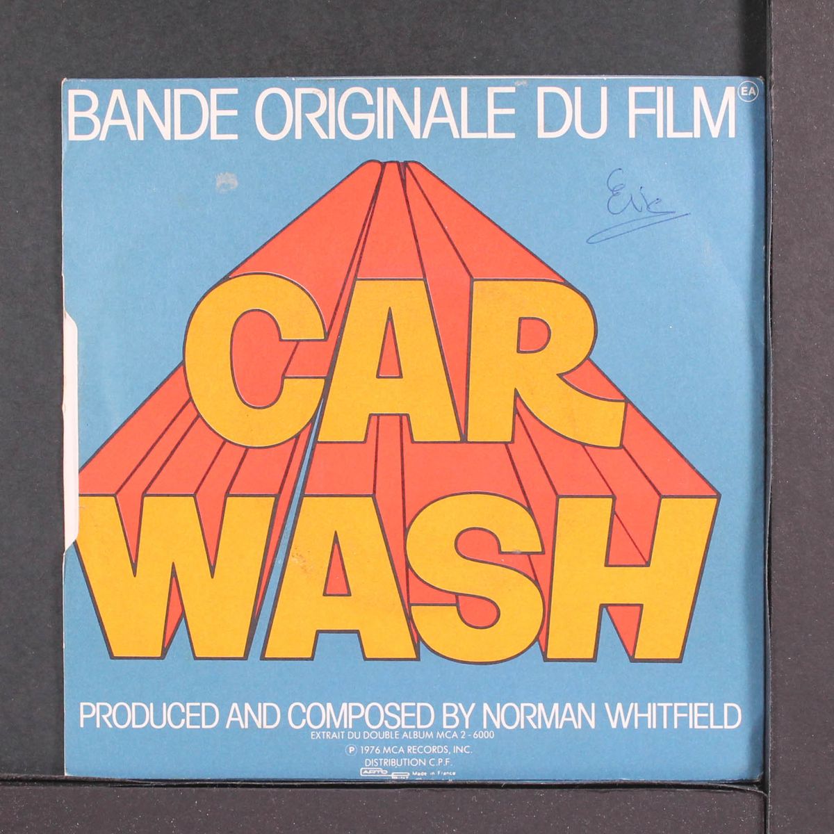car wash by ROSE ROYCE