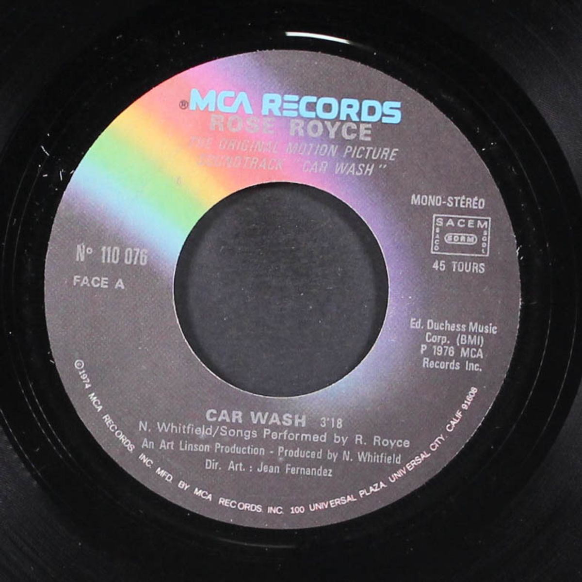 car wash by ROSE ROYCE