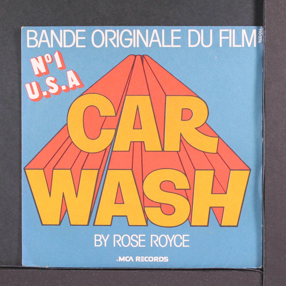 car wash by ROSE ROYCE