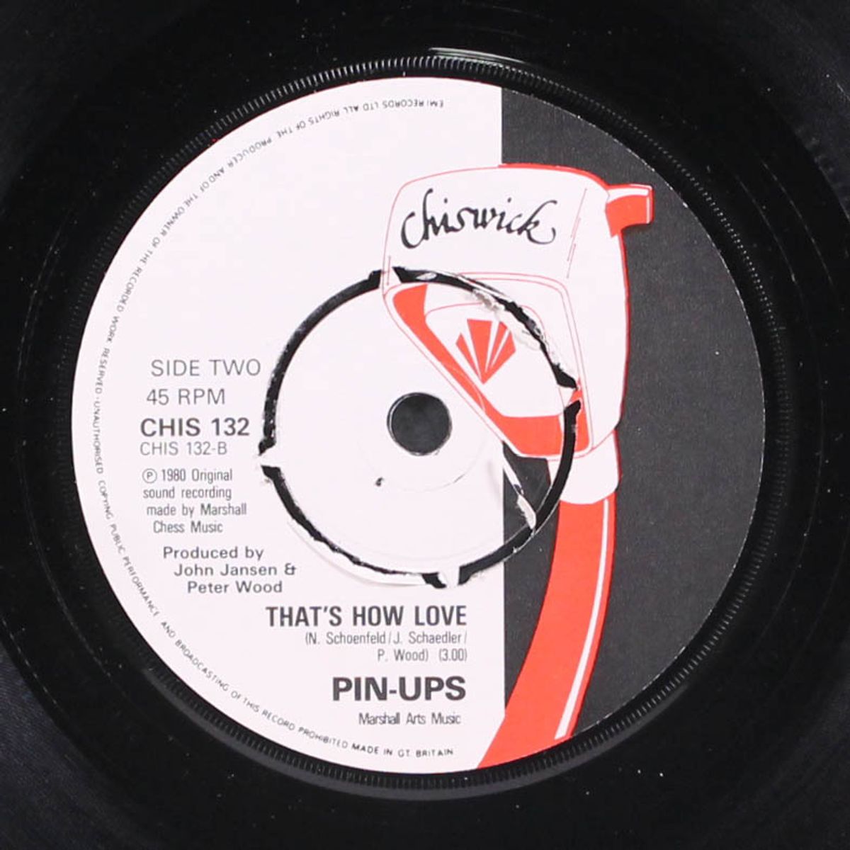 wild in the streets by PIN-UPS