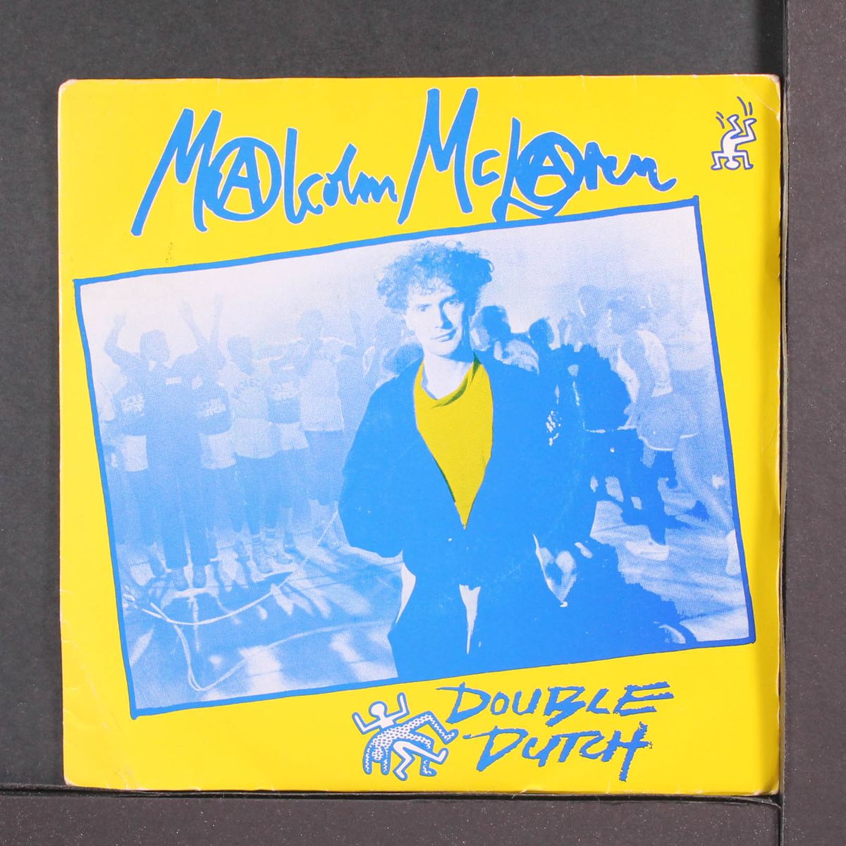 double dutch / she's lookinh like a hobo by MALCOLM MCLAREN