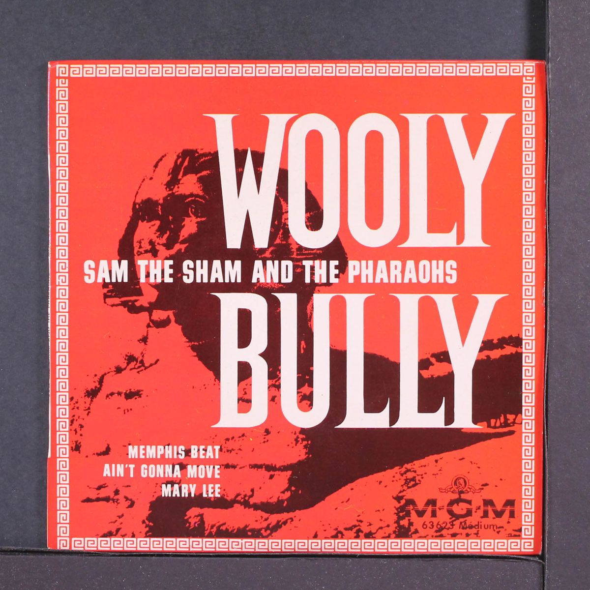 wooly bully by SAM THE SHAM & PHARAOHS