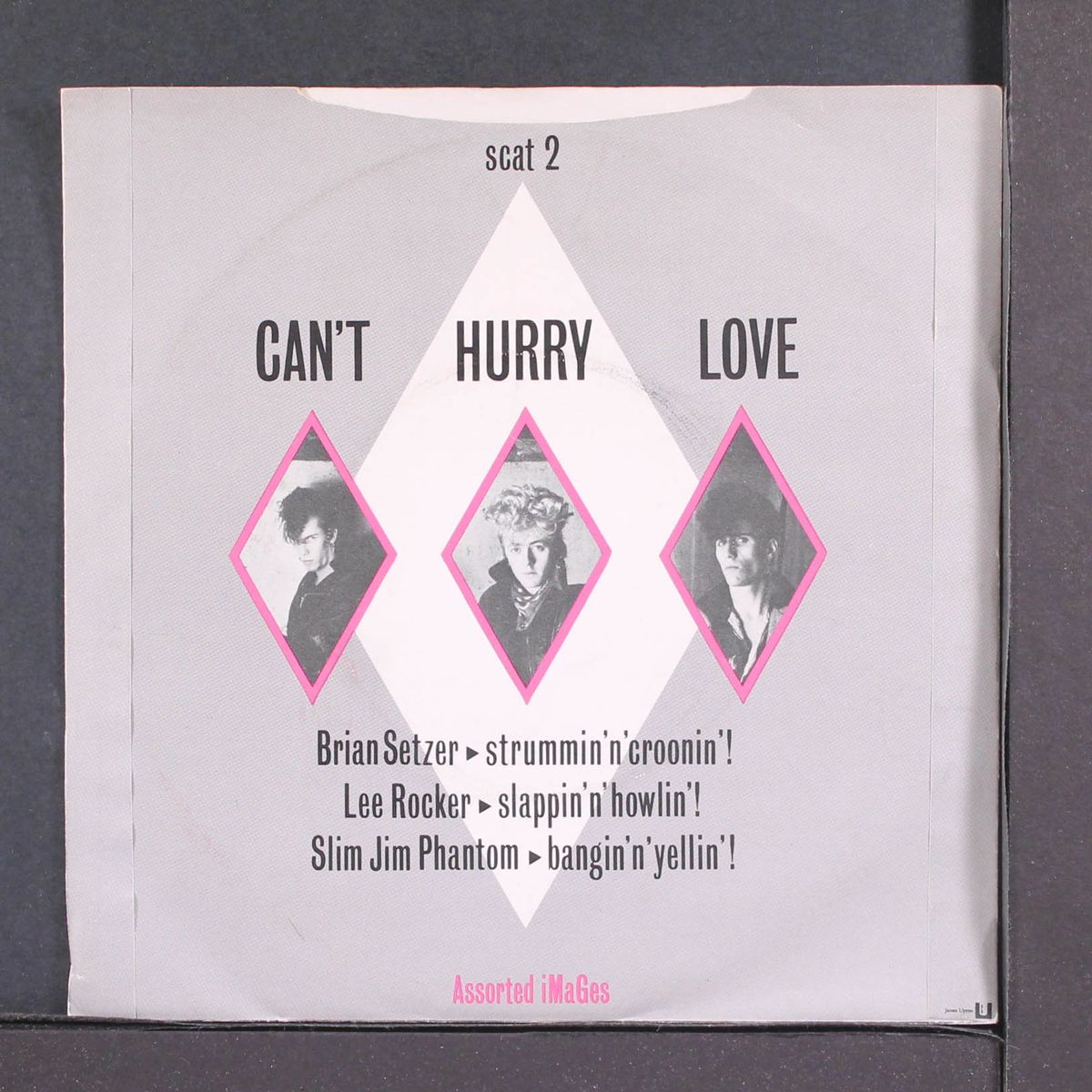rock this town by STRAY CATS