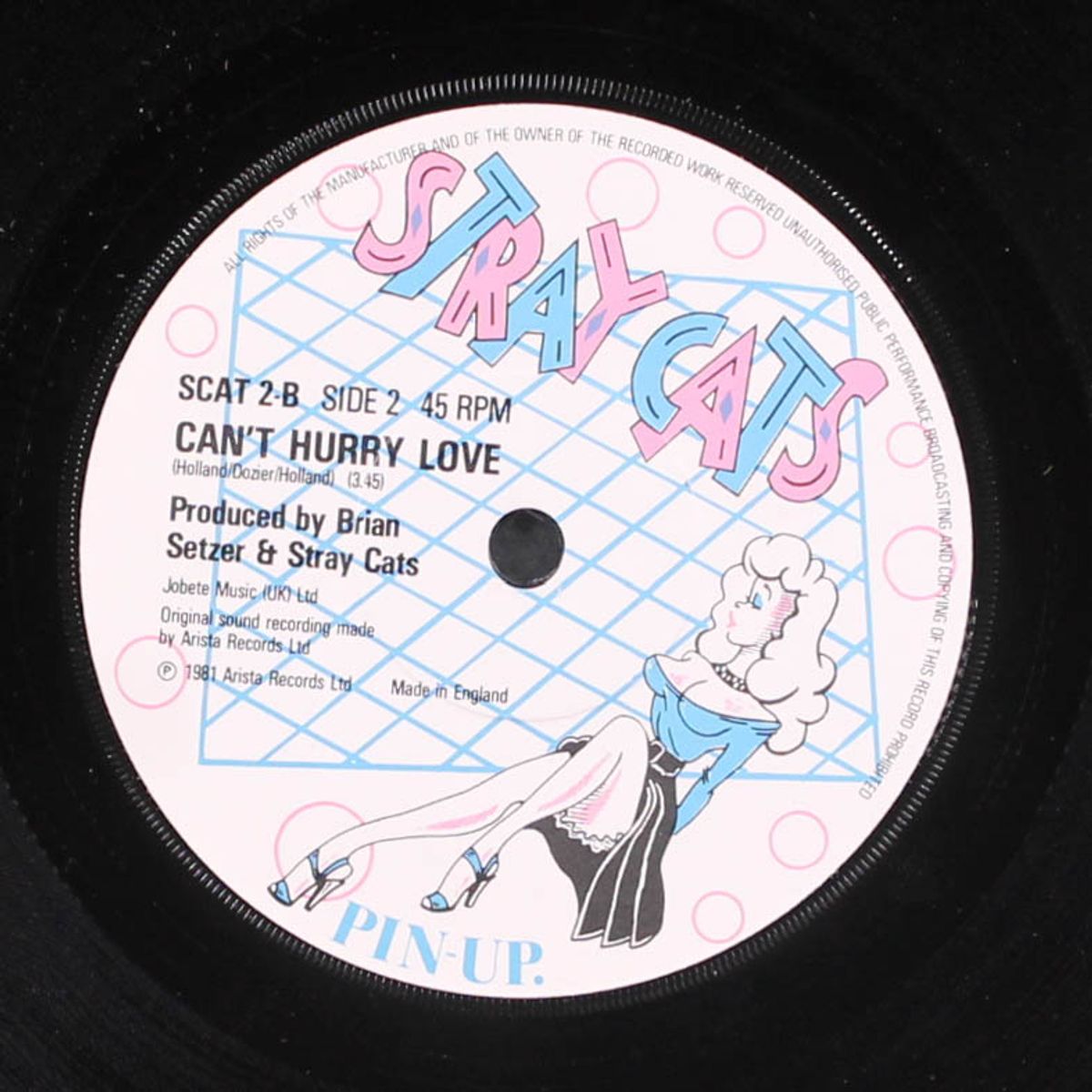 rock this town by STRAY CATS