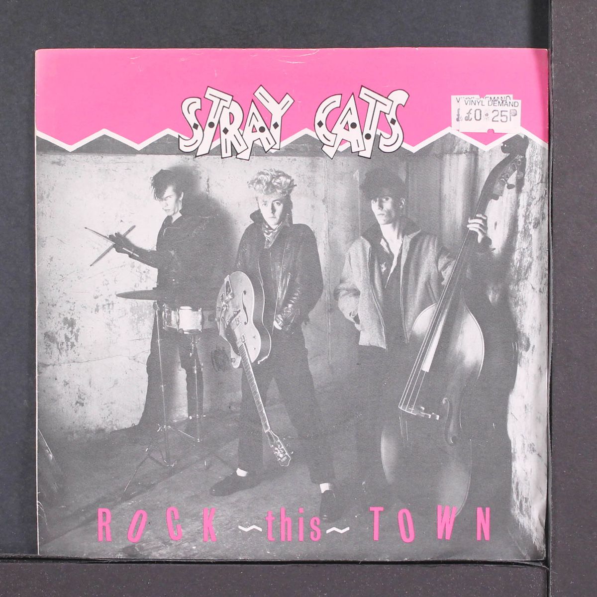 rock this town by STRAY CATS