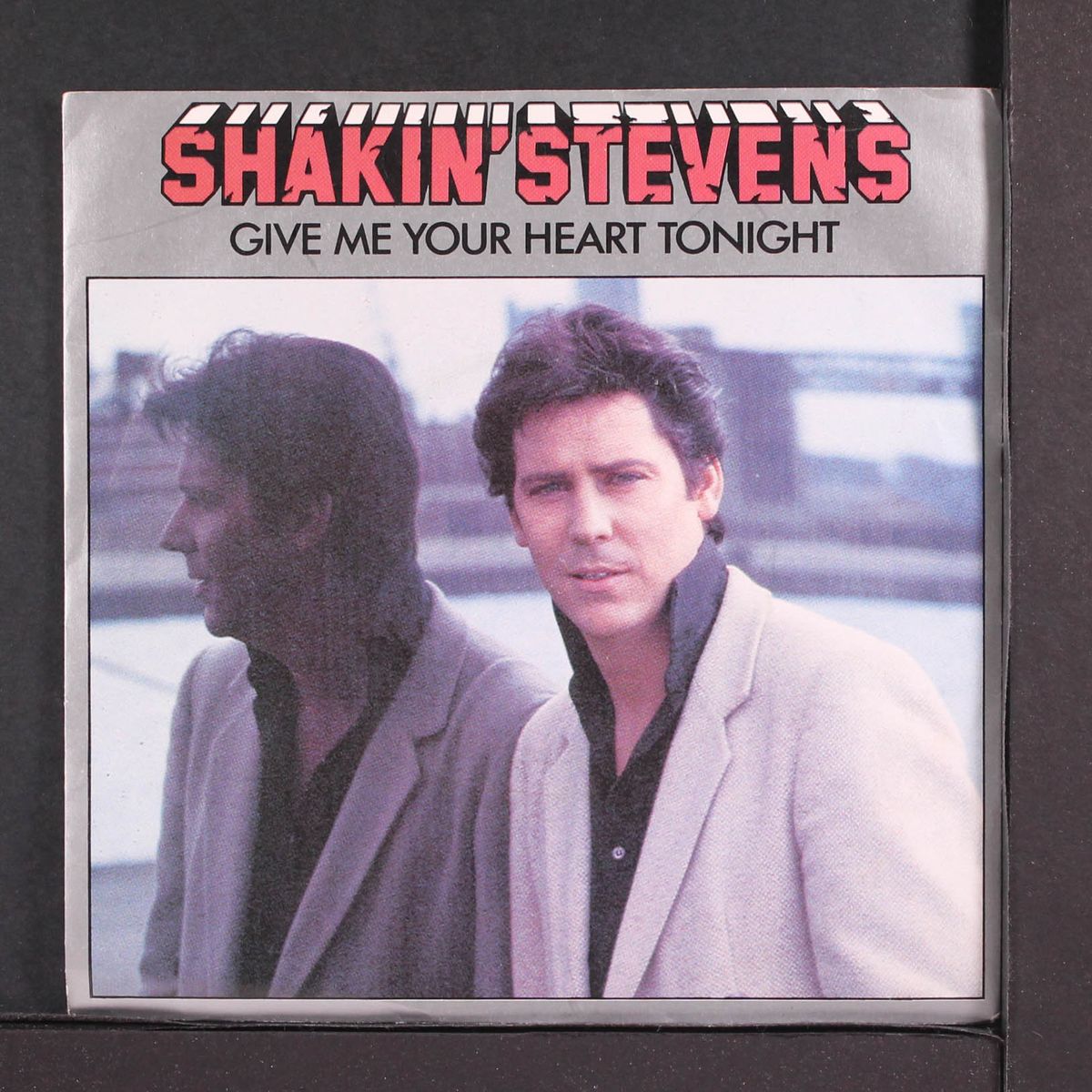 give me your heart tonight / thinkin' of you by SHAKIN' STEVENS